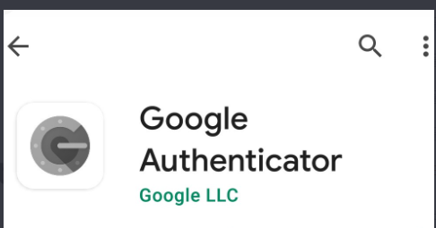 Configuring The Google Authenticator API In ScriptCase